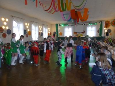 Foto des Albums: Kinderkarneval im OT Frose