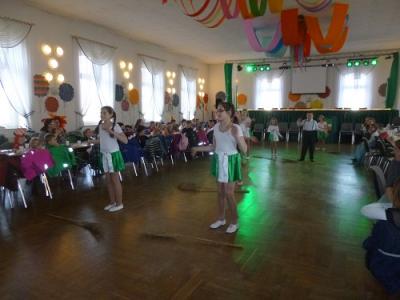 Foto des Albums: Kinderkarneval im OT Frose