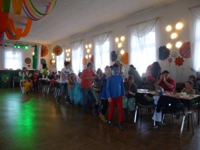 Foto des Albums: Kinderkarneval im OT Frose