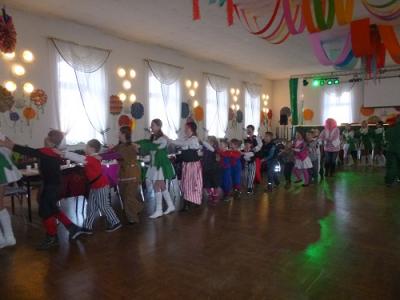 Foto des Albums: Kinderkarneval im OT Frose