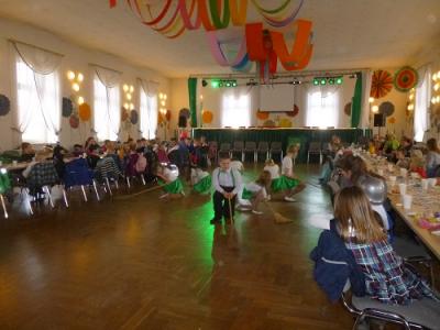 Foto des Albums: Kinderkarneval im OT Frose