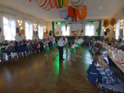 Foto des Albums: Kinderkarneval im OT Frose