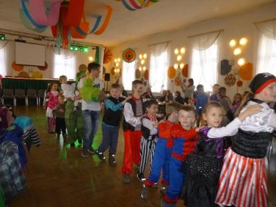 Foto des Albums: Kinderkarneval im OT Frose