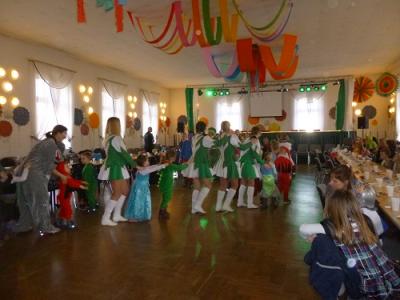 Foto des Albums: Kinderkarneval im OT Frose