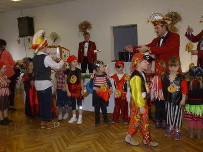Foto des Albums: Kinderkarneval OT Friedrichsaue