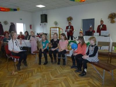 Foto des Albums: Kinderkarneval OT Friedrichsaue