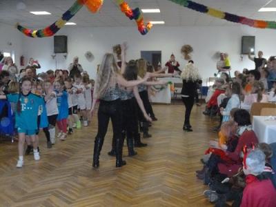 Foto des Albums: Kinderkarneval OT Friedrichsaue
