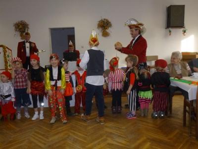 Foto des Albums: Kinderkarneval OT Friedrichsaue