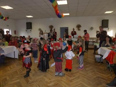 Foto des Albums: Kinderkarneval OT Friedrichsaue