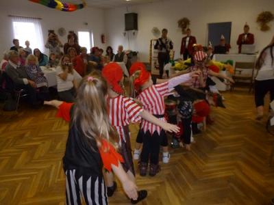 Foto des Albums: Kinderkarneval OT Friedrichsaue