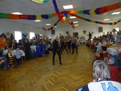 Foto des Albums: Kinderkarneval OT Friedrichsaue