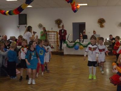 Foto des Albums: Kinderkarneval OT Friedrichsaue