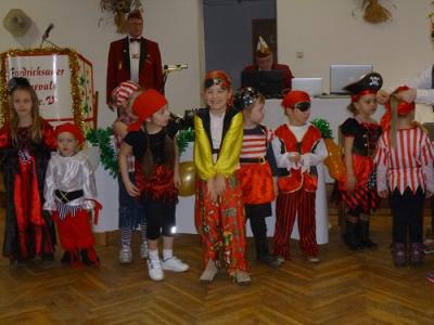 Foto des Albums: Kinderkarneval OT Friedrichsaue