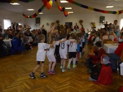 Foto des Albums: Kinderkarneval OT Friedrichsaue