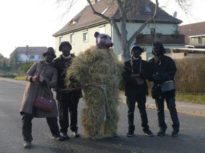 Foto des Albums: Kinderkarneval OT Friedrichsaue