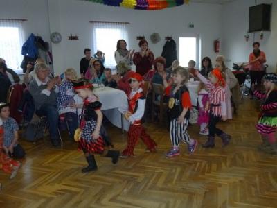 Foto des Albums: Kinderkarneval OT Friedrichsaue
