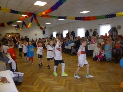 Foto des Albums: Kinderkarneval OT Friedrichsaue