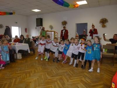 Foto des Albums: Kinderkarneval OT Friedrichsaue