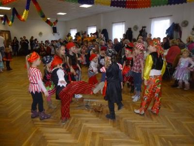 Foto des Albums: Kinderkarneval OT Friedrichsaue