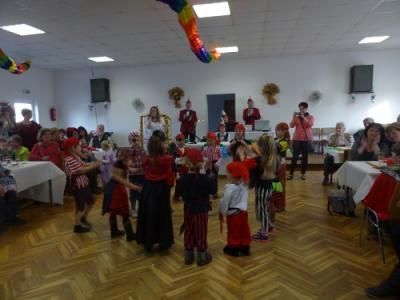 Foto des Albums: Kinderkarneval OT Friedrichsaue