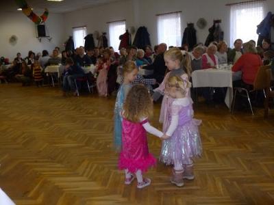 Foto des Albums: Kinderkarneval OT Friedrichsaue