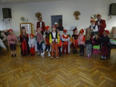 Foto des Albums: Kinderkarneval OT Friedrichsaue