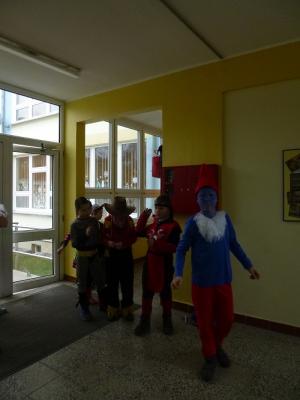 Foto des Albums: Kinderkarneval Grundschule Nachterstedt