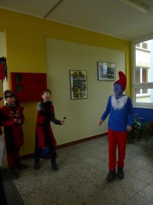 Foto des Albums: Kinderkarneval Grundschule Nachterstedt