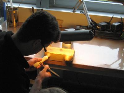 Foto des Albums: Besuch der Blockflötenfirma Moeck in Celle