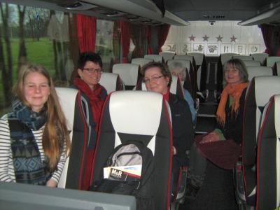 Foto des Albums: Besuch der Blockflötenfirma Moeck in Celle