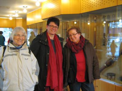 Foto des Albums: Besuch der Blockflötenfirma Moeck in Celle