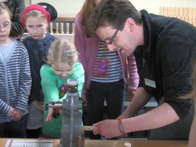 Foto des Albums: Besuch der Blockflötenfirma Moeck in Celle