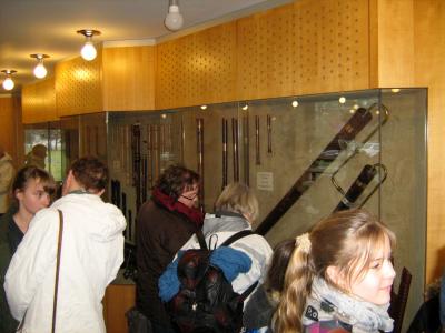 Foto des Albums: Besuch der Blockflötenfirma Moeck in Celle