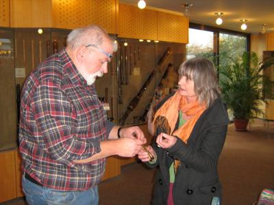 Foto des Albums: Besuch der Blockflötenfirma Moeck in Celle