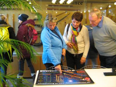 Foto des Albums: Besuch der Blockflötenfirma Moeck in Celle