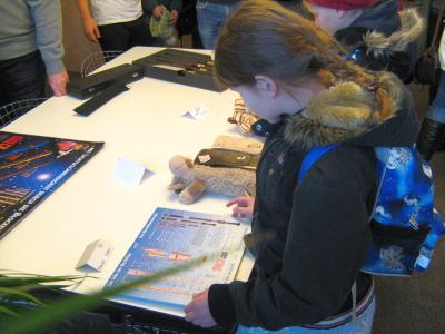 Foto des Albums: Besuch der Blockflötenfirma Moeck in Celle