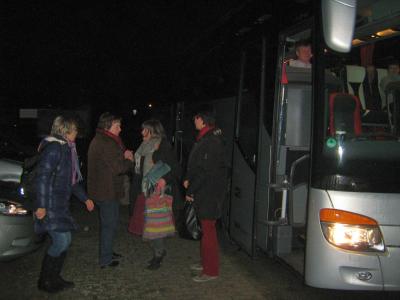 Foto des Albums: Besuch der Blockflötenfirma Moeck in Celle