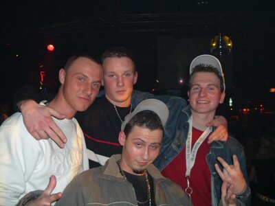 Foto des Albums: Run for Fun im Lindenpark (27.03.2004)