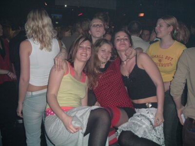 Foto des Albums: Run for Fun im Lindenpark (27.03.2004)