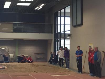 Foto des Albums: Hallenmeeting in Zehdenick, 28.02.2015
