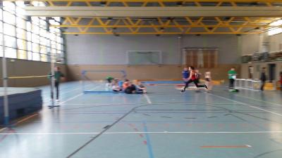 Foto des Albums: Hallenmeeting in Zehdenick, 28.02.2015