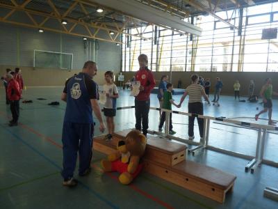 Foto des Albums: Hallenmeeting in Zehdenick, 28.02.2015
