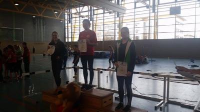 Foto des Albums: Hallenmeeting in Zehdenick, 28.02.2015