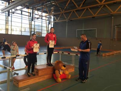 Foto des Albums: Hallenmeeting in Zehdenick, 28.02.2015