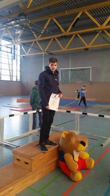 Foto des Albums: Hallenmeeting in Zehdenick, 28.02.2015
