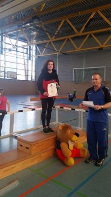 Foto des Albums: Hallenmeeting in Zehdenick, 28.02.2015