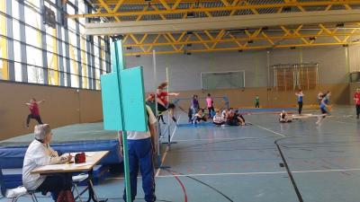 Foto des Albums: Hallenmeeting in Zehdenick, 28.02.2015