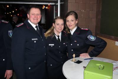 Foto des Albums: Feuerwehrball der Feuerwehr Seester (28.02.2015)