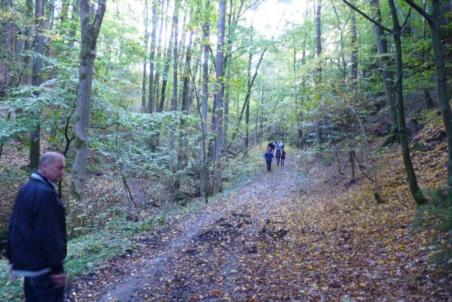 Bild: Historische Wanderung 3