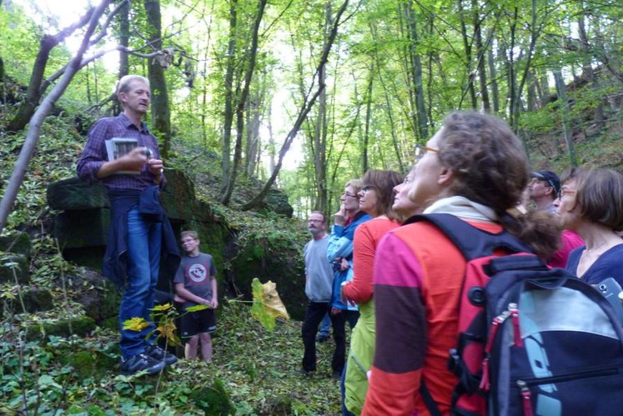Bild: Historische Wanderung 5